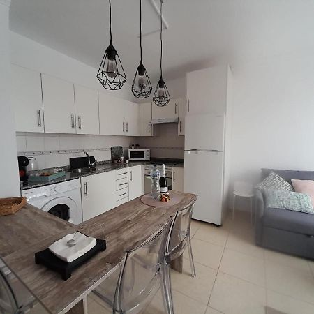 Arode Apartamento Los Abrigos Eksteriør bilde