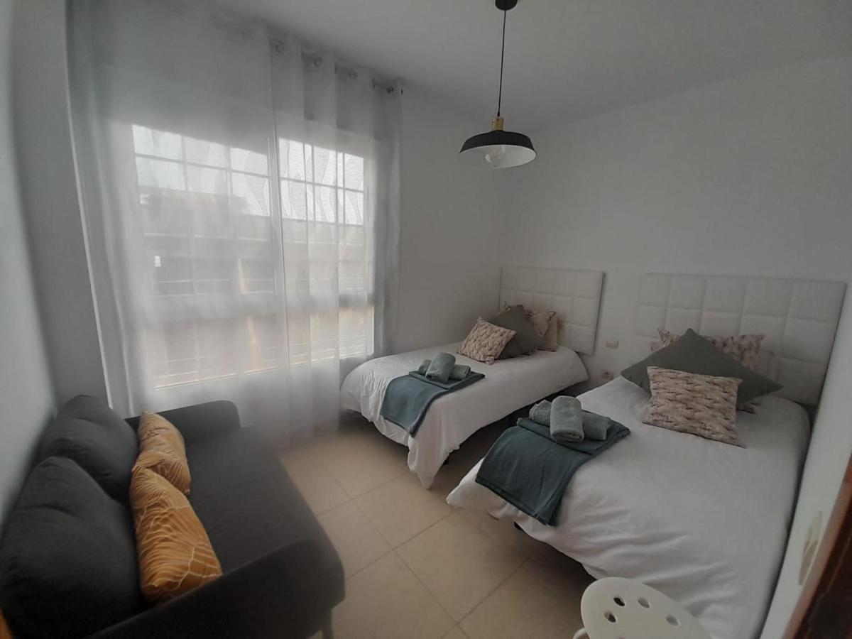 Arode Apartamento Los Abrigos Eksteriør bilde