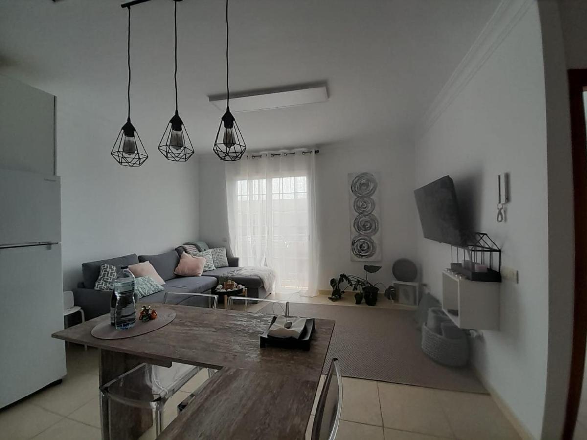 Arode Apartamento Los Abrigos Eksteriør bilde