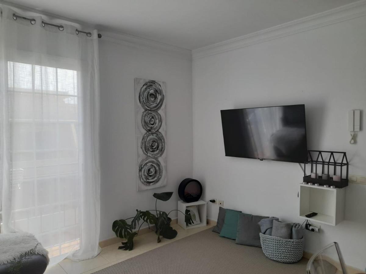 Arode Apartamento Los Abrigos Eksteriør bilde