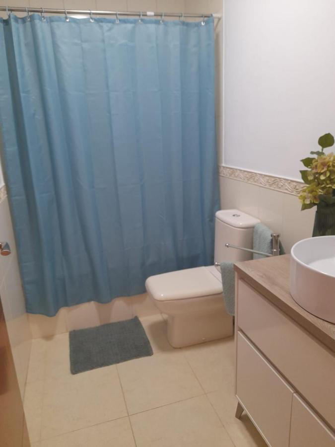 Arode Apartamento Los Abrigos Eksteriør bilde